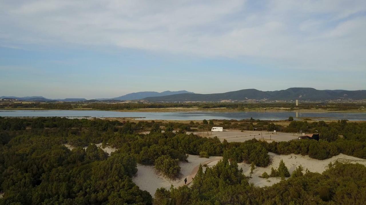 Agriturismo Is Solinas Masainas Eksteriør billede